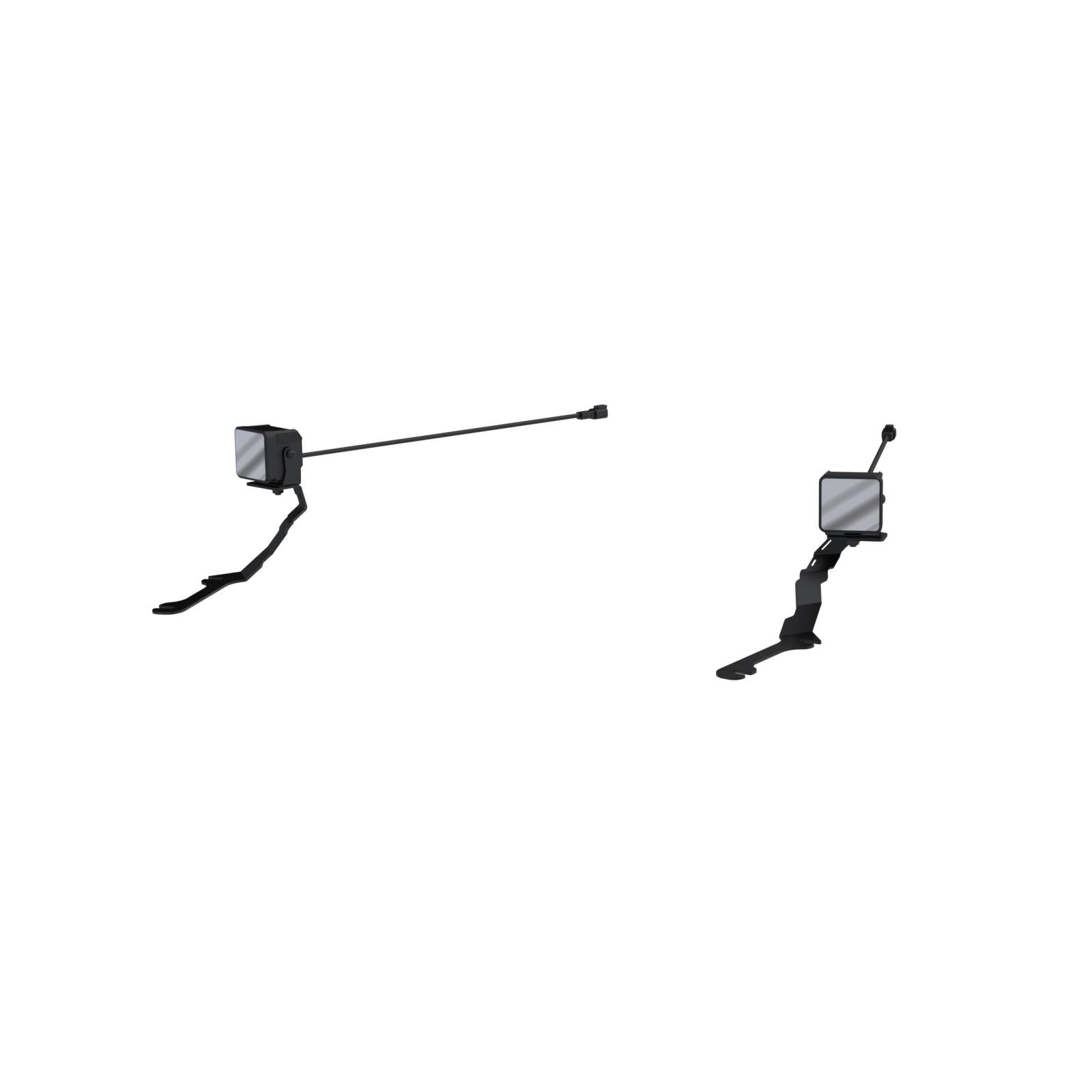 MBRP 25-Present Ram 1500 RHO Bumper Light Kit, Amber Spot Beam 2025-2026 Ram 1500