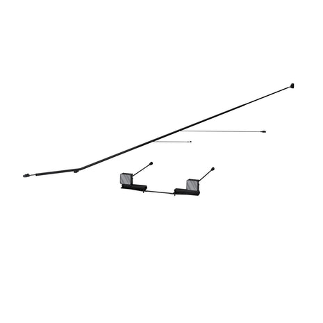 MBRP Black-Coated, Bumper Light Kit Spot Beam 2024-2026 Ford Ranger