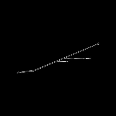 MBRP Bumper Light Harness Kit 2024-2026 Ford Ranger