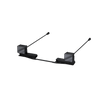 MBRP Bumper Light Kit Clear Flood Beam 2024-2026 Ford Ranger
