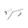 MBRP Ditch Light Kit Amber Spot Beam 2024-2026 Ford Ranger Raptor