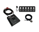 sPOD SourceLT Modular w/ Red LED & 84‑Inch Cables (Universal)