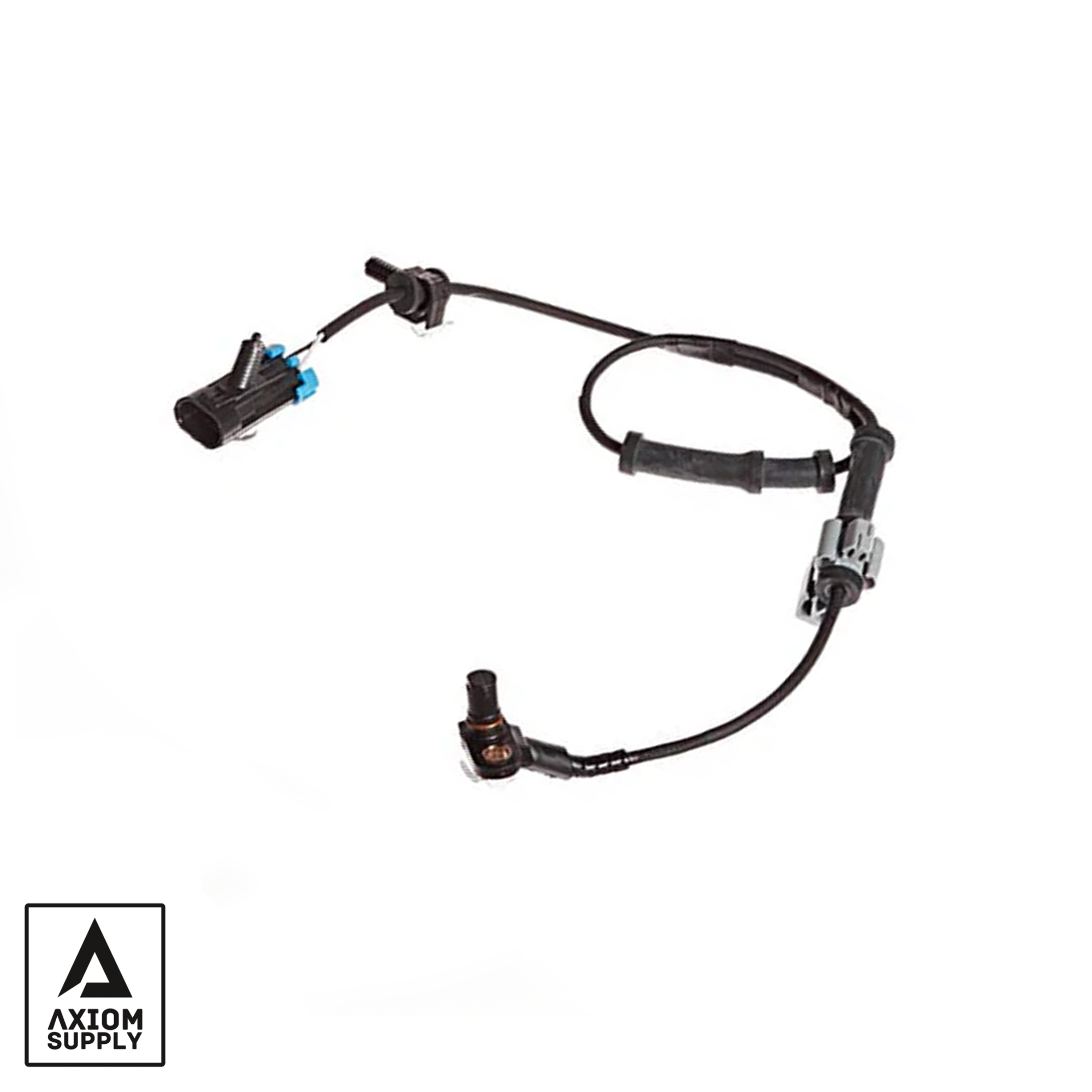 Axiom Supply Wheel Speed Sensor | 2007-2010 GM 2500HD/3500HD New Body Style | ABS & Traction Control