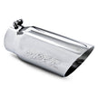 MBRP Exhaust Tip 4-Inch Inlet 5-Inch Outlet Dual Wall T304 Stainless Steel Universal Fit