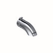 MBRP Exhaust Tip 4-Inch Inlet 4-Inch Outlet T304 Stainless Steel Universal Fit