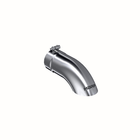 MBRP Exhaust Tip 4-Inch Inlet 4-Inch Outlet T304 Stainless Steel Universal Fit
