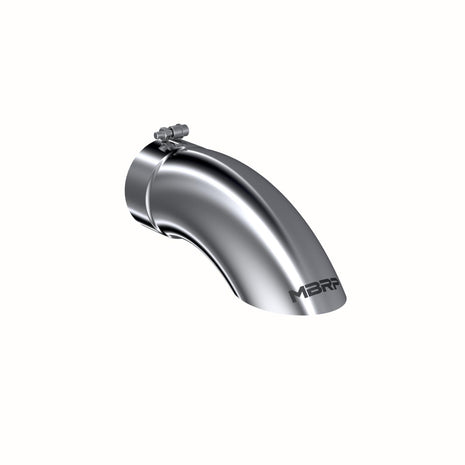 MBRP Exhaust Tip 5-Inch Inlet 5-Inch Outlet T304 Stainless Steel Universal Fit