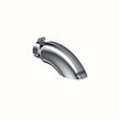 MBRP Exhaust Tip 4-Inch Inlet 5-Inch Outlet T304 Stainless Steel Universal Fit Armor Pro