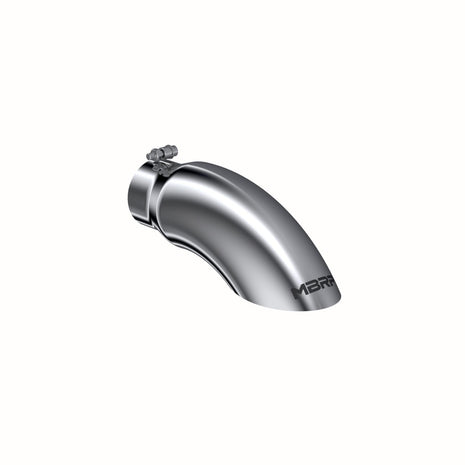 MBRP Exhaust Tip 4-Inch Inlet 5-Inch Outlet T304 Stainless Steel Universal Fit Armor Pro