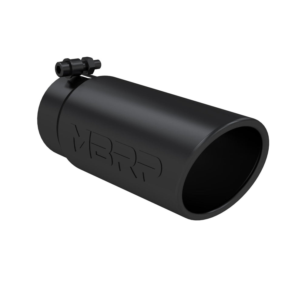 MBRP Exhaust Tip 3.5-Inch Inlet 4-Inch Outlet Universal Fit