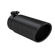 MBRP Exhaust Tip 3.5-Inch Inlet 4-Inch Outlet Universal Fit