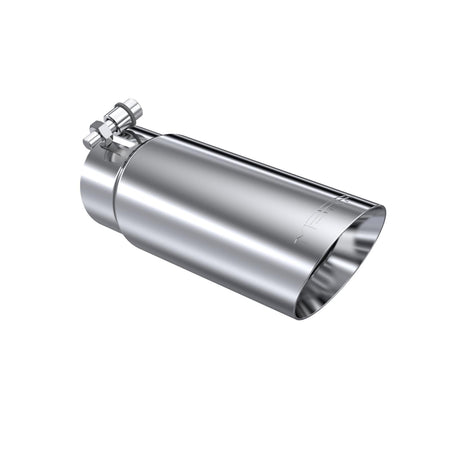 MBRP Exhaust Tip 3-Inch Inlet 3.5-Inch Outlet Dual Wall T304 Stainless Steel Universal Fit