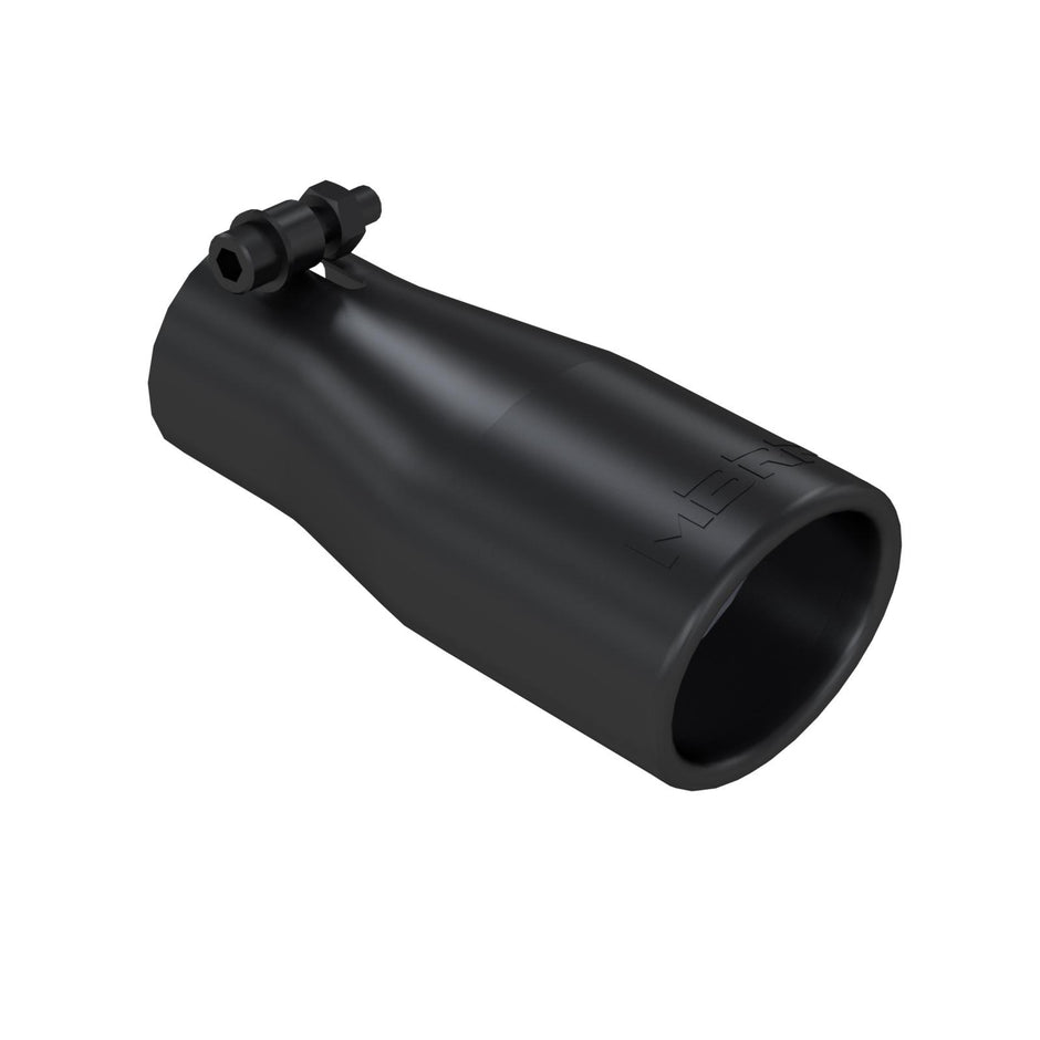 MBRP Exhaust Tip 2.5-Inch Inlet 3.75-Inch Outlet Universal Fit