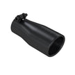 MBRP Exhaust Tip 2.5-Inch Inlet 3.75-Inch Outlet Universal Fit