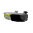 MBRP Exhaust Tip 3-Inch Inlet 7.375-Inch Outlet Universal Fit