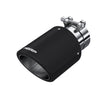 MBRP Exhaust Tip 3-Inch Inlet 4.5-Inch Outlet Dual Wall Carbon Fiber Universal Fit