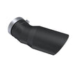 MBRP Exhaust Tip 5-Inch Inlet 6-Inch Outlet Rolled End 2015-2025 Chevy Silverado 2500 HD/3500 HD; 2015-2025 GMC Sierra 2500 HD/3500 HD