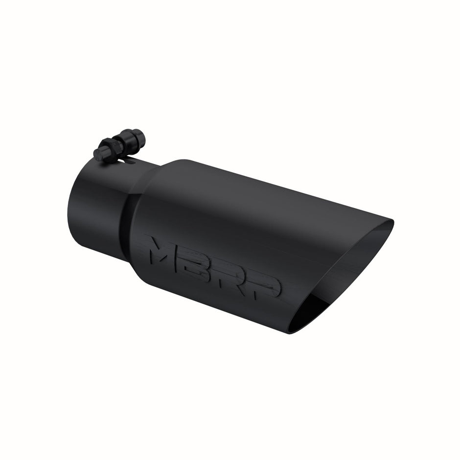 MBRP Exhaust Tip 3-Inch Inlet 4-Inch Outlet Dual Wall Universal Fit
