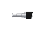 MBRP Exhaust Tip 3-Inch Inlet Dual Wall Angle Cut T304 Stainless Steel 5.7Ls Hemi 2009-2010 Dodge Ram 1500; 2011-2018 Ram 1500; 2019-2024 Ram 1500 Classic 5-Inch