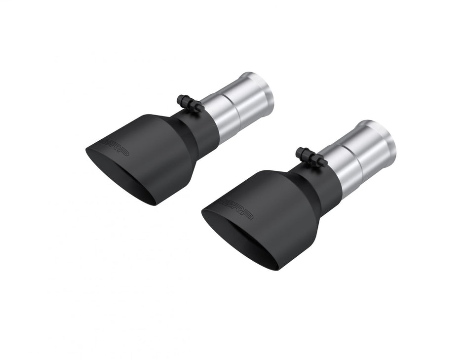 MBRP Exhaust Tip Stainless Steel 3.0L 2025-2026 Ram 1500 Armor Black