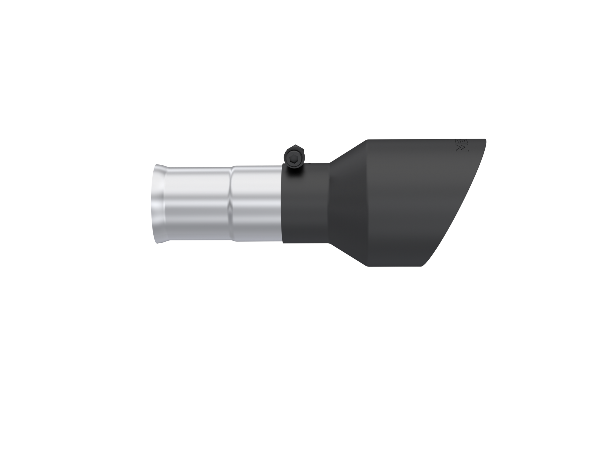 MBRP Exhaust Tip Stainless Steel 3.0L 2025-2026 Ram 1500 Armor Black
