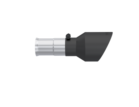MBRP Exhaust Tip Stainless Steel 3.0L 2025-2026 Ram 1500 Armor Black