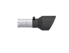 MBRP Exhaust Tip Stainless Steel 3.0L 2025-2026 Ram 1500 Armor Black