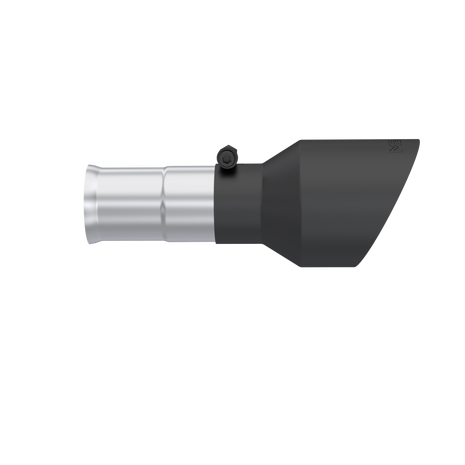 MBRP Exhaust Tip Stainless Steel 3.0L 2025-2026 Ram 1500 Armor Black