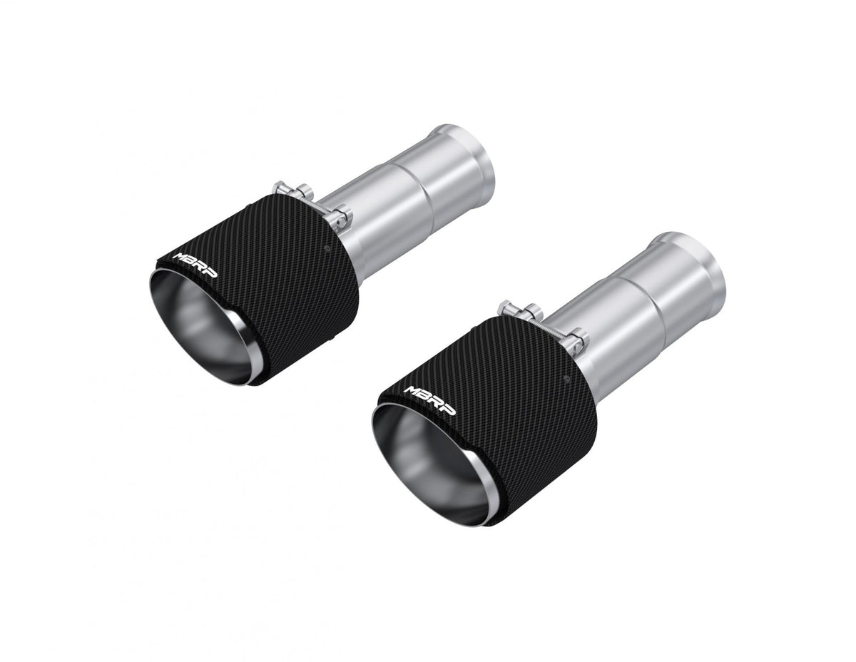 MBRP Exhaust Tip Stainless Steel 3.0L 2025-2026 Ram 1500 Rear
