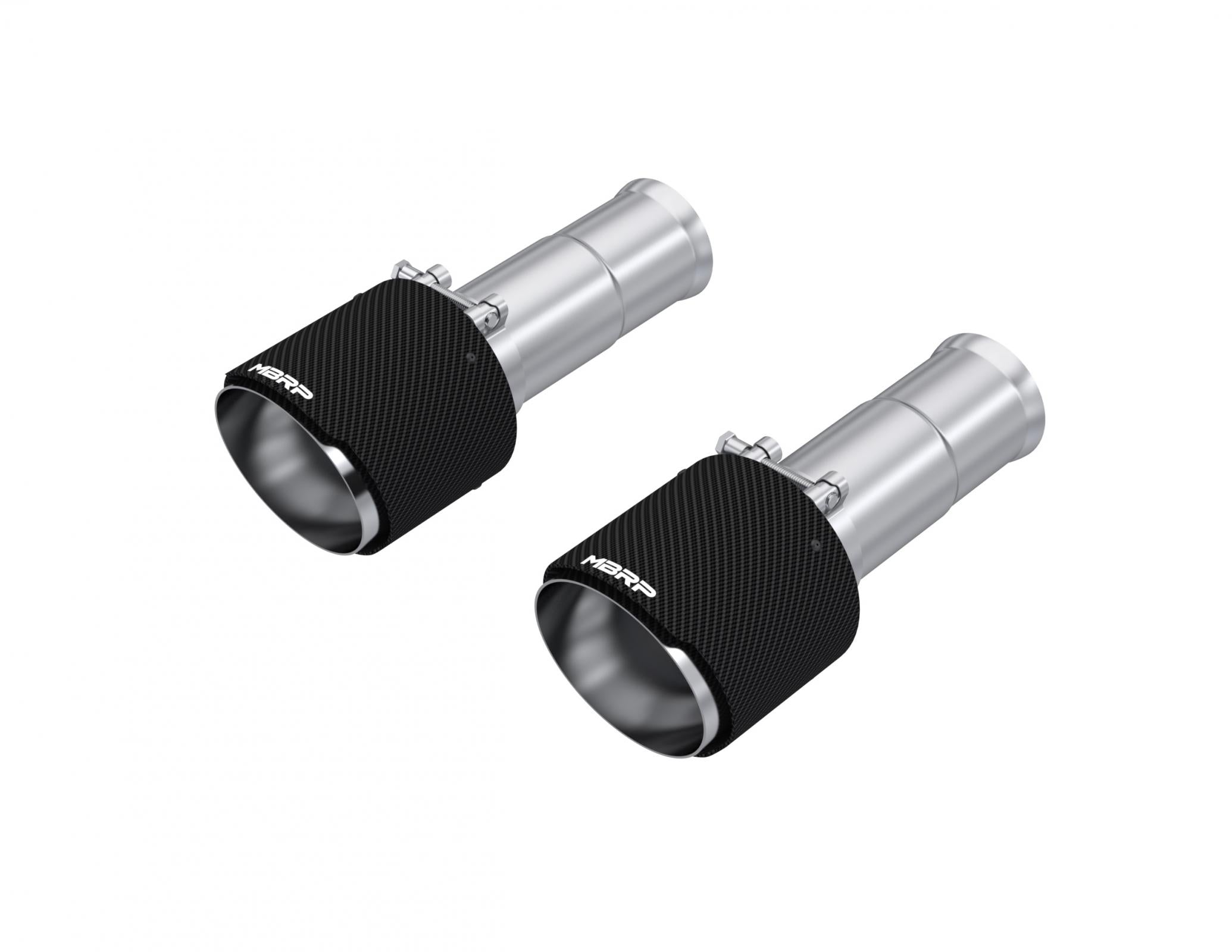 MBRP Exhaust Tip Stainless Steel 3.0L 2025-2026 Ram 1500 Rear