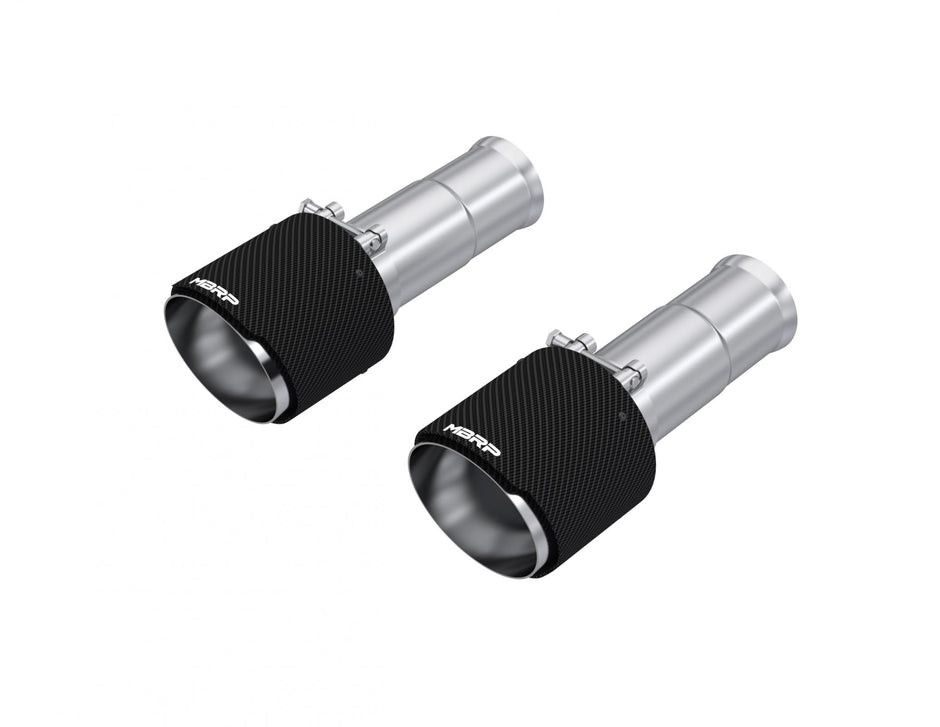 MBRP Exhaust Tip Stainless Steel 3.0L 2025-2026 Ram 1500 Rear