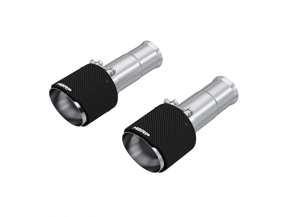 MBRP Exhaust Tip Stainless Steel 3.0L 2025-2026 Ram 1500 Rear