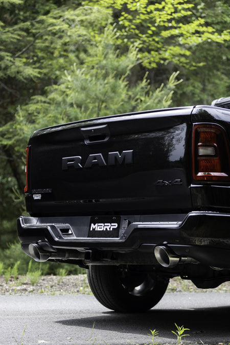 MBRP Exhaust Tip Stainless Steel 3.0L 2025-2026 Ram 1500 Armor Pro