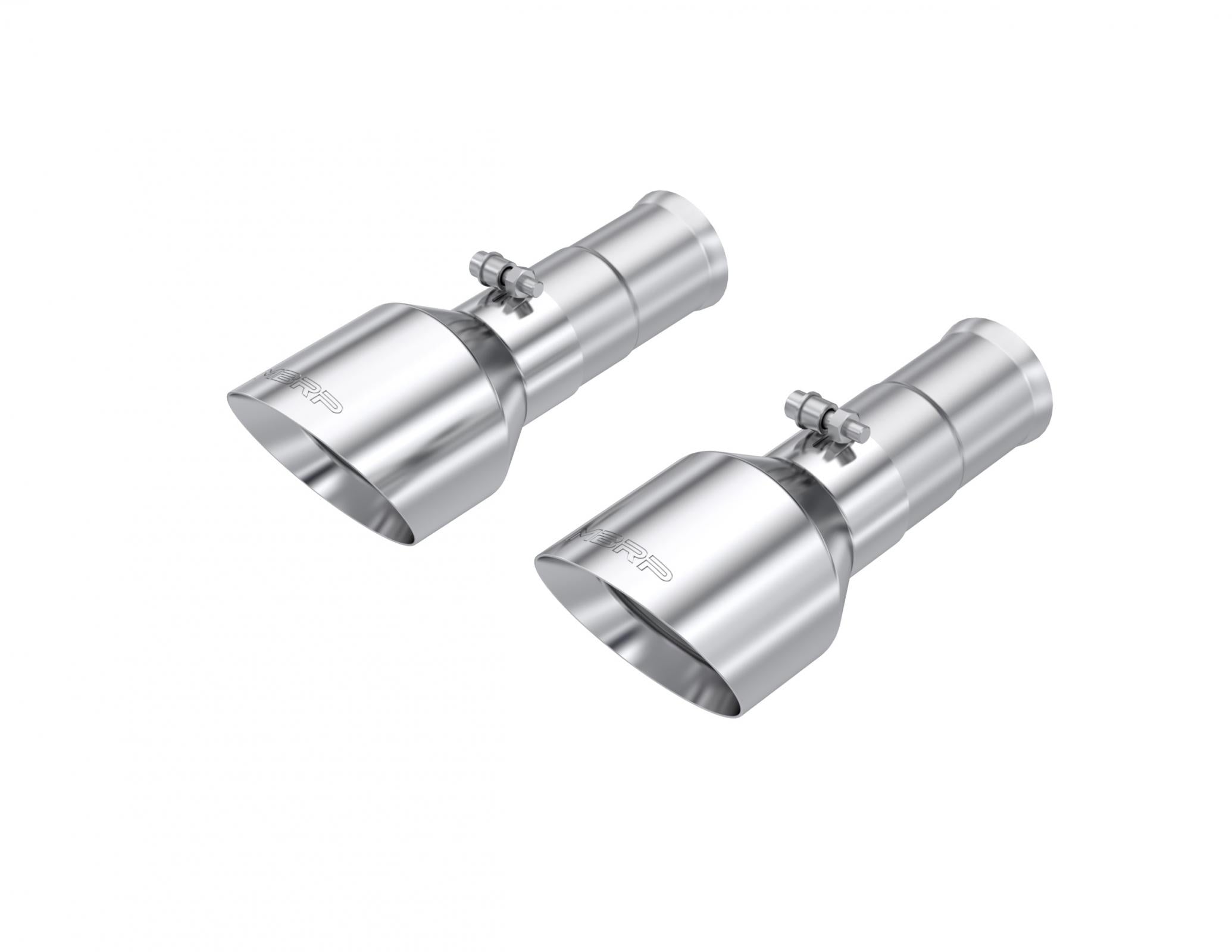 MBRP Exhaust Tip Stainless Steel 3.0L 2025-2026 Ram 1500 Armor Pro