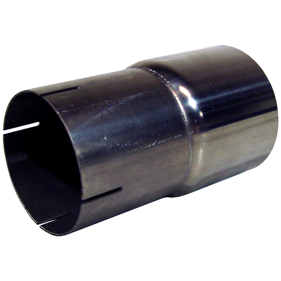 MBRP Exhaust System Exhaust Armor Plus Universal Fit T409 Stainless Steel 3.5-Inch