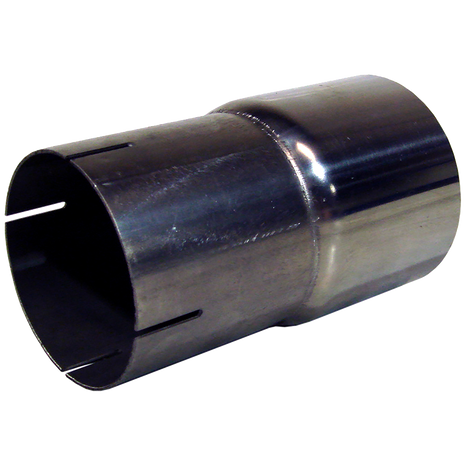 MBRP Exhaust System Exhaust Armor Plus Universal Fit T409 Stainless Steel 3.5-Inch