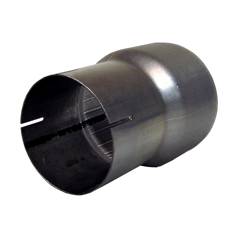 MBRP Exhaust System Exhaust Armor Lite Universal Fit Aluminized Steel 4-Inch