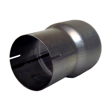 MBRP Exhaust System Exhaust Armor Lite Universal Fit Aluminized Steel 4-Inch