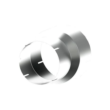 MBRP Exhaust System Exhaust Universal Fit Aluminized Steel 4-Inch