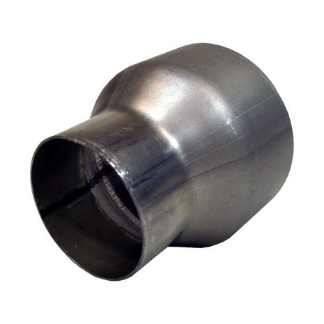 MBRP Exhaust System Exhaust Universal Fit Aluminized Steel 3.5-Inch