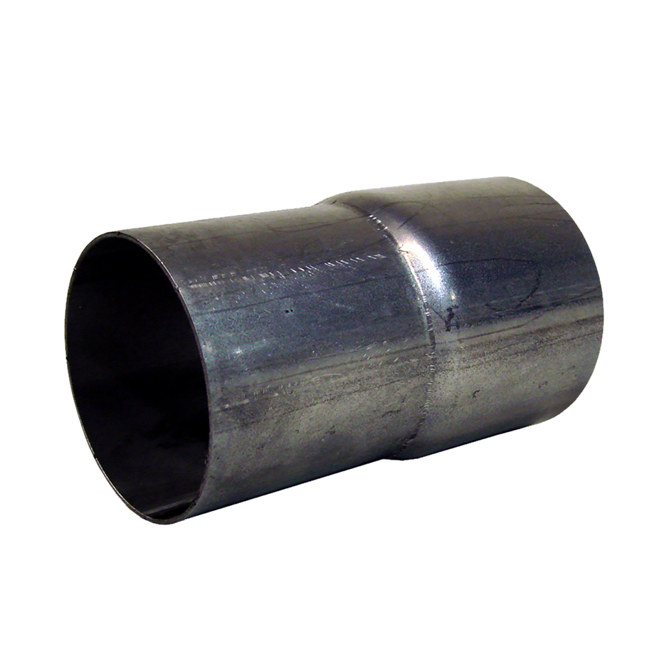 MBRP Exhaust System Exhaust Armor Lite Universal Fit Aluminized Steel 3.5-Inch 4-Inch