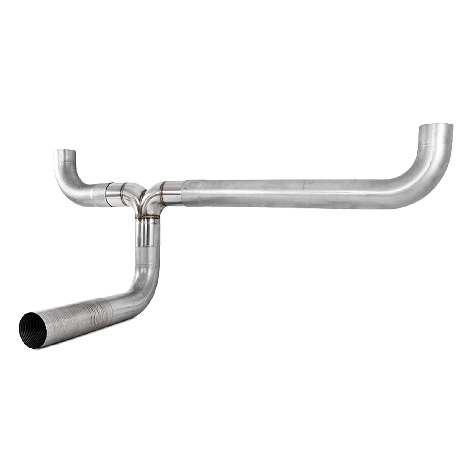 MBRP 4-Inch Exhaust System Exhaust Diesel Universal Fit