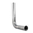 MBRP 5-Inch Exhaust System Exhaust Armor Lite Universal Fit Aluminized Steel 5 Inch Universal Smokers Stack Kits Aluminum