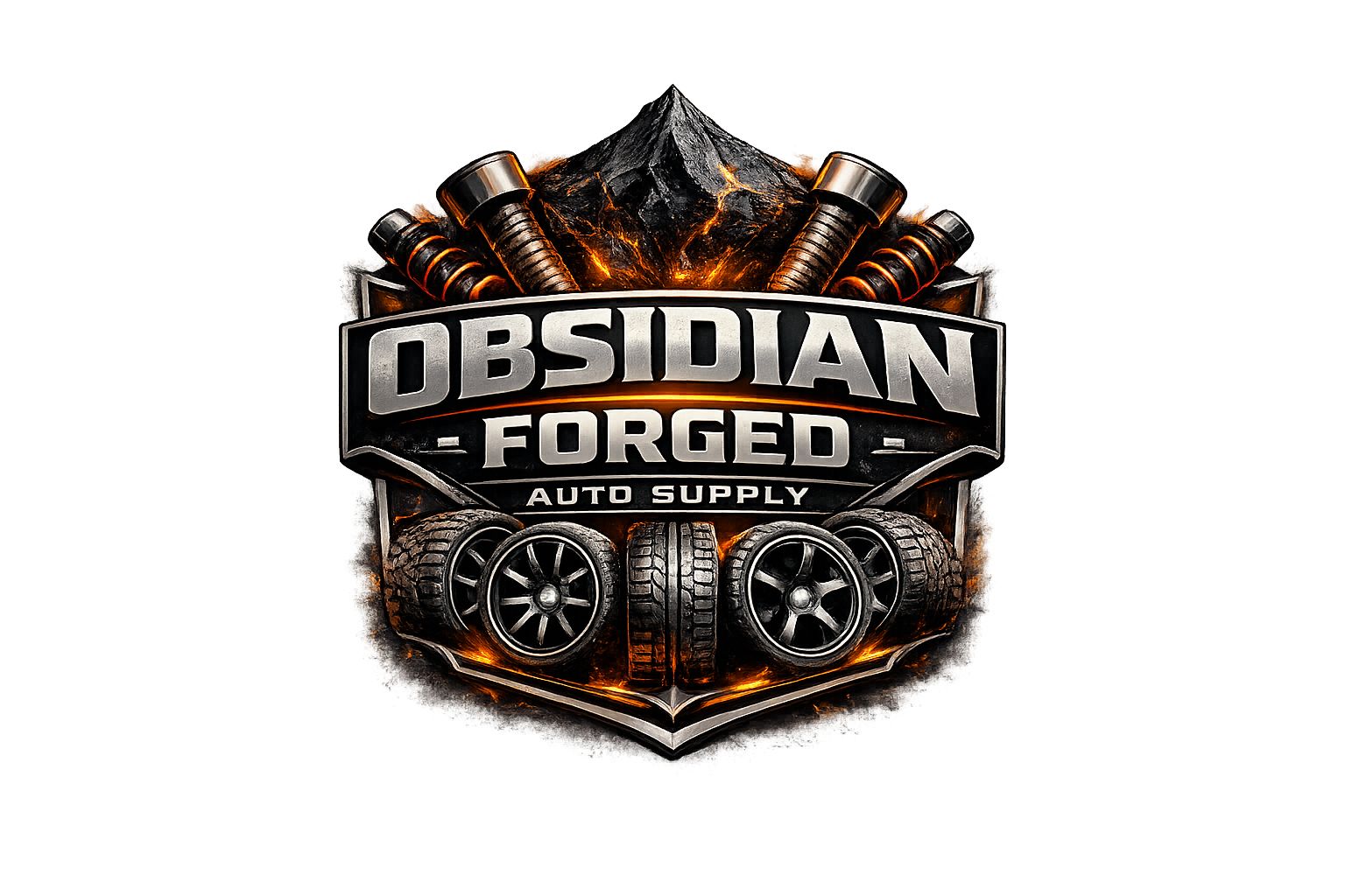 Obsidian Forged Auto Supply