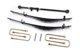 00-04 Ford F-250/350 2.5 Inch Leaf Spring Leveling Kit Zone Offroad