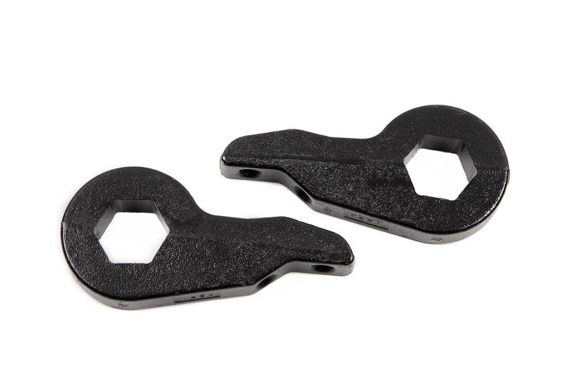 97-03 Ford F-150 2 Inch Leveling Kit Torsion Keys Zone Offroad