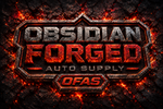 Obsidian Forged Auto Supply